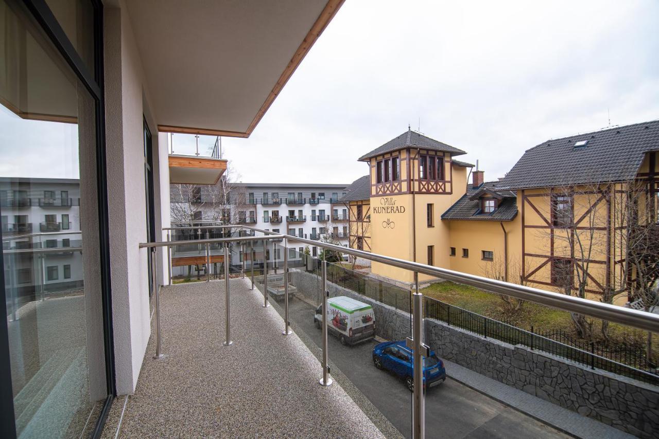 Apartman Liana Hrebienok C206 Vysoke Tatry Exterior photo