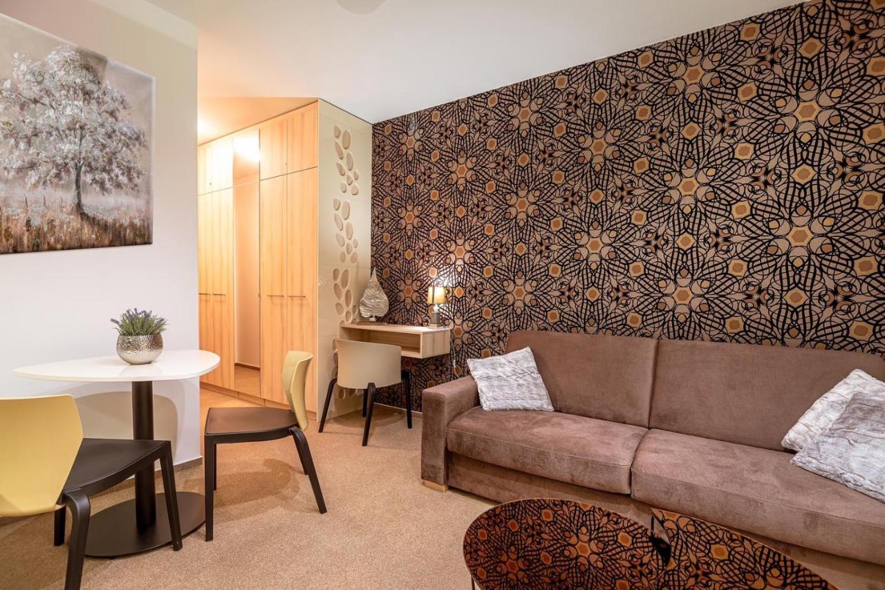 Apartman Liana Hrebienok C206 Vysoke Tatry Exterior photo