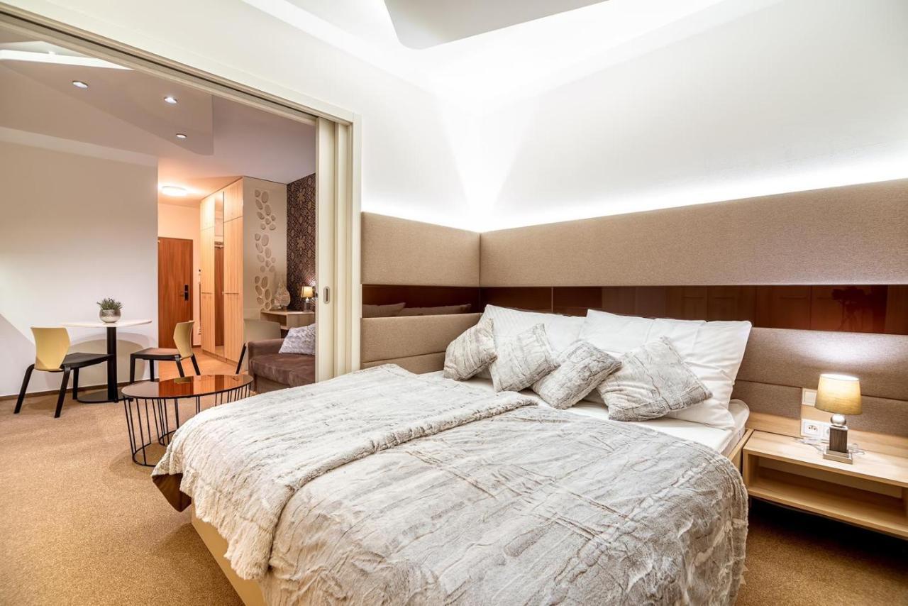 Apartman Liana Hrebienok C206 Vysoke Tatry Exterior photo