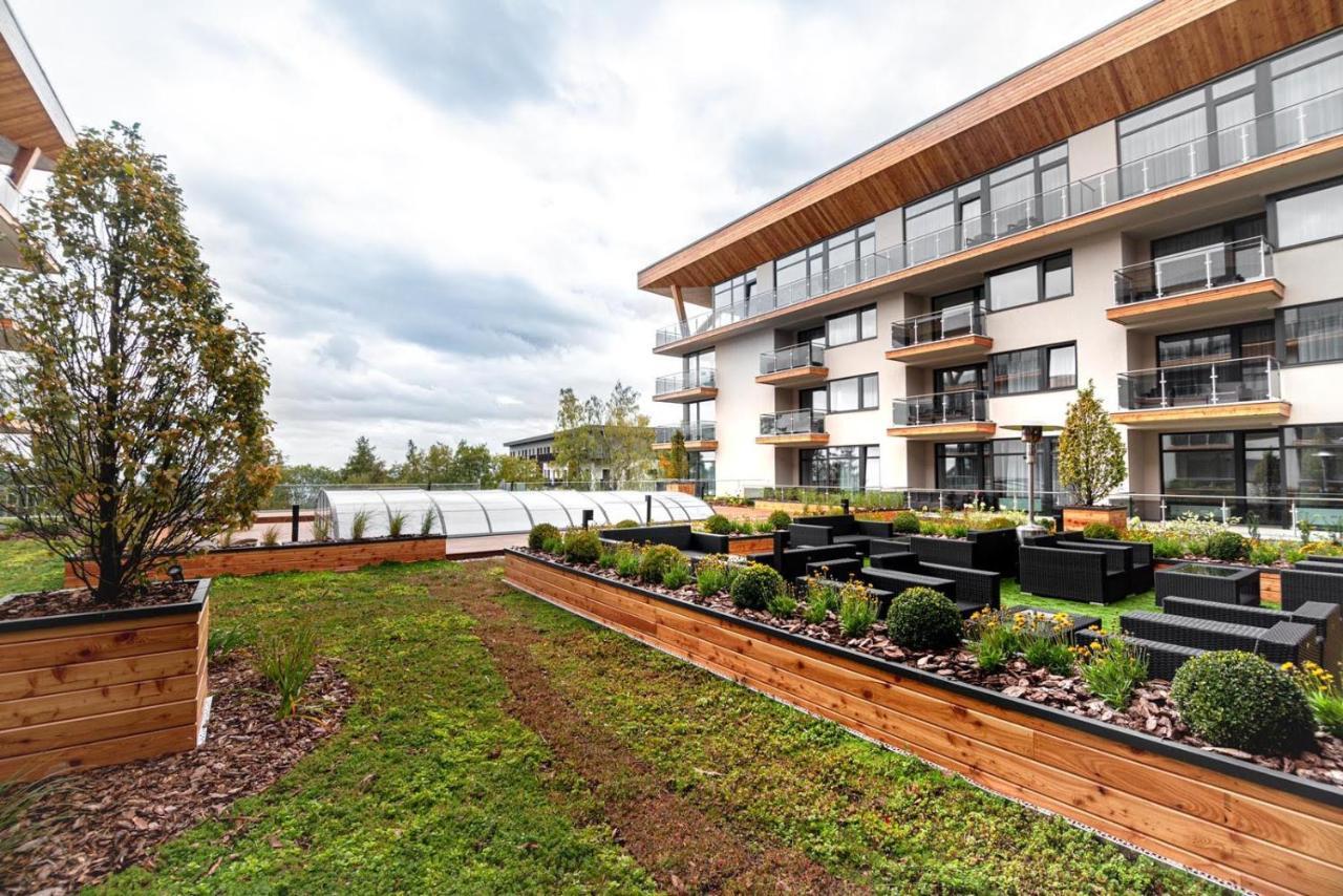Apartman Liana Hrebienok C206 Vysoke Tatry Exterior photo