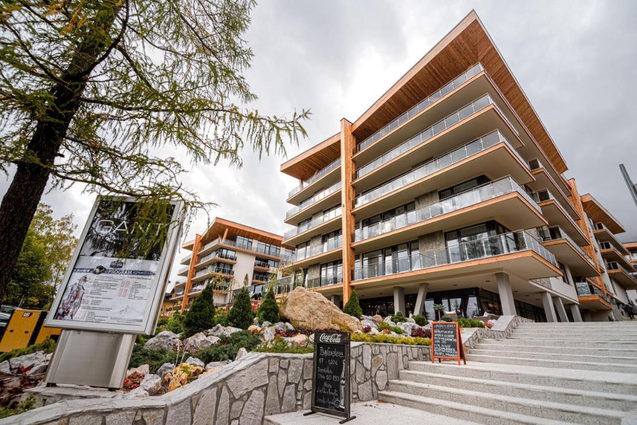 Apartman Liana Hrebienok C206 Vysoke Tatry Exterior photo