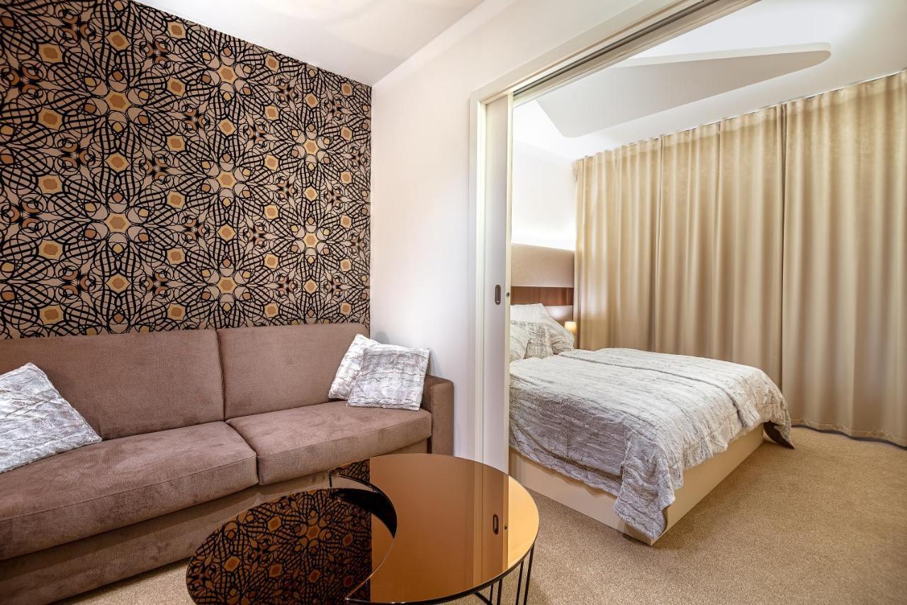 Apartman Liana Hrebienok C206 Vysoke Tatry Exterior photo